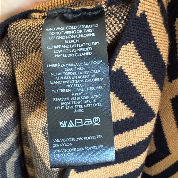 Small Nina Dress From Anthropologie - Picture 9 of 10